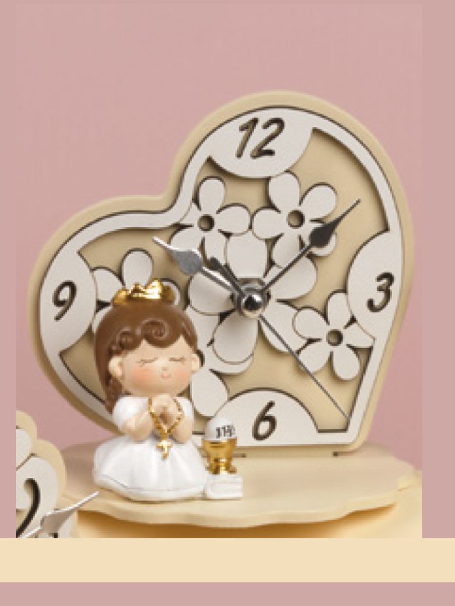 Orologio Comunione Bambina